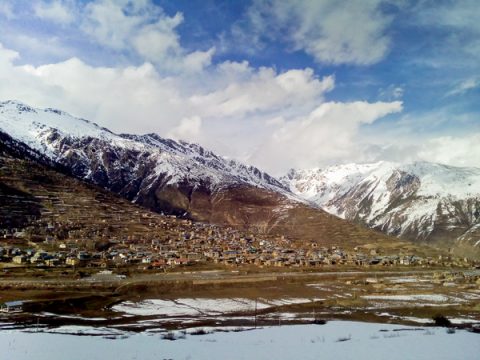 Simikot  N, Karnali Pradesh