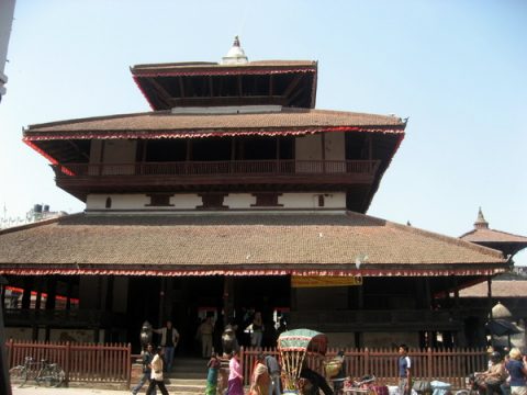 Kasthamandap, Kasthamandap