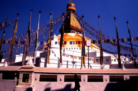 Boudhanath, Kathmandu