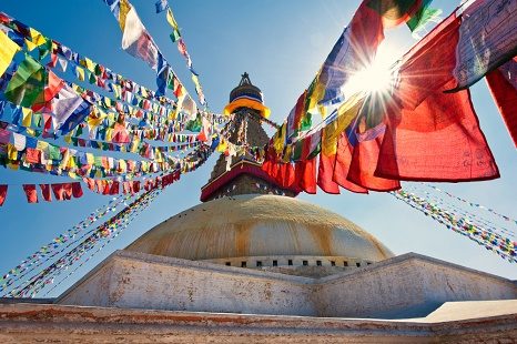 Boudhanath Stupa - kathmandu - Nepal, Kathmandu