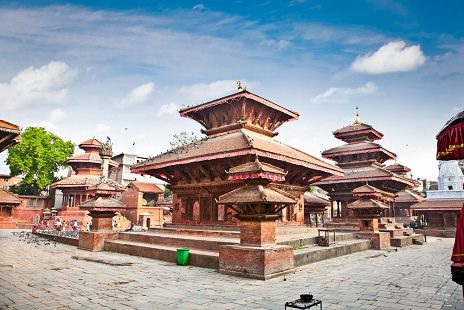 Durbar Square - Nepal, Kathmandu