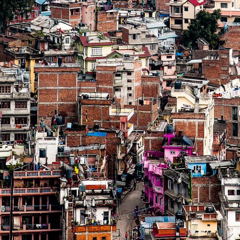 Interesting Kathmandu Overview, Kathmandu