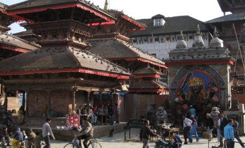 Katmandu Durbar Market, Kathmandu