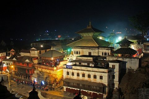 Nepal - Mahasivaratri @ Pasupati, Kathmandu