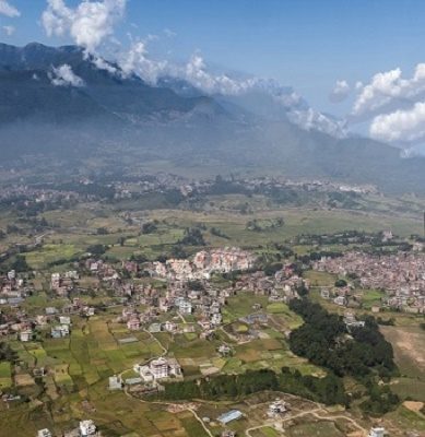 Overview Kathmandu - Nepal, Kathmandu
