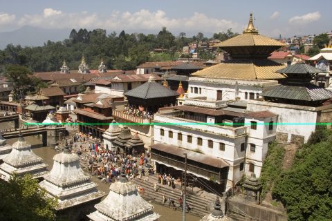 Pashupatinath Temple, Kathmandu