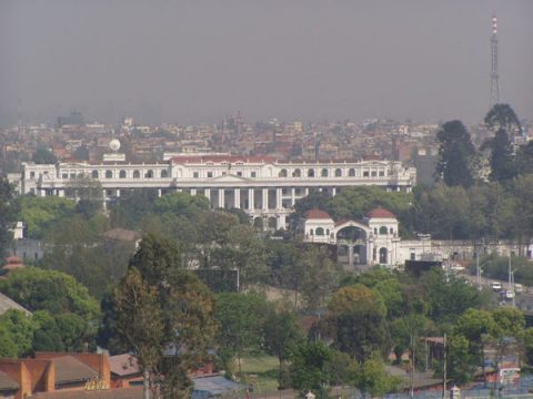 Singha Durbar, Kathmandu