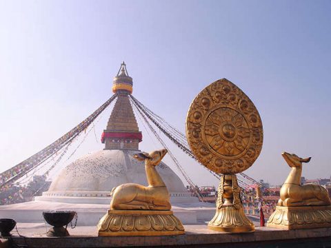 Boudhanth Stupa, Kathmandu 4 Day Tour