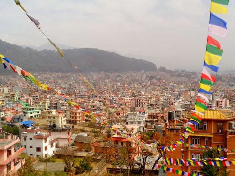 Kathmandu, Kathmandu 4 Day Tour