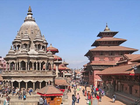 Patan Durbar, Kathmandu 4 Day Tour