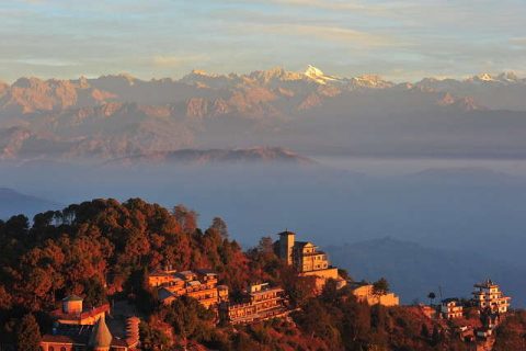 Nagarkot, Kathmandu 5 Day Tour
