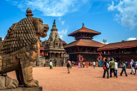 Durbar Square, Kathmandu All Inclusive 4 Day Escape