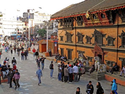 Kumari Ghar, Kathmandu All Inclusive 4 Day Escape