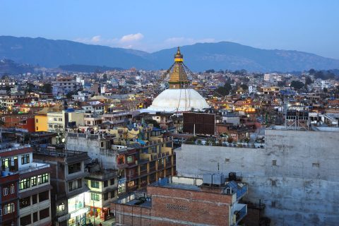 Kathmandu, Kathmandu And Pokhara