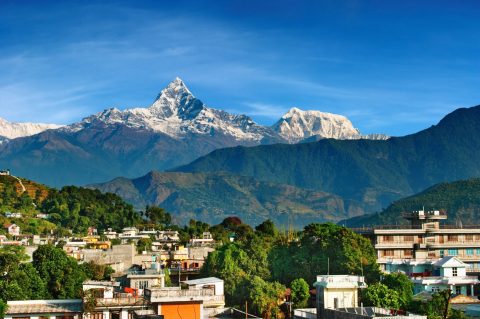 Pokhara, Kathmandu And Pokhara