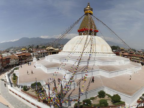 Boudhanath Stupa, Kathmandu and Pokhara 5 Day Tour