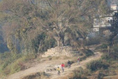 Kathmandu By Bike, Kathmandu by Bike