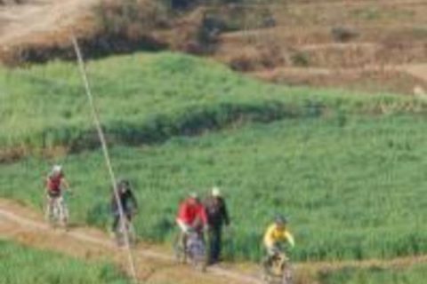 Kathmandu By Bike, Kathmandu by Bike
