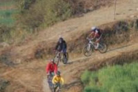 Kathmandu By Bike, Kathmandu by Bike