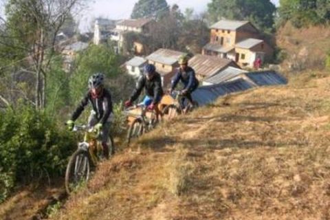Kathmandu By Bike, Kathmandu by Bike
