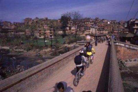 Kathmandu By Bike, Kathmandu by Bike