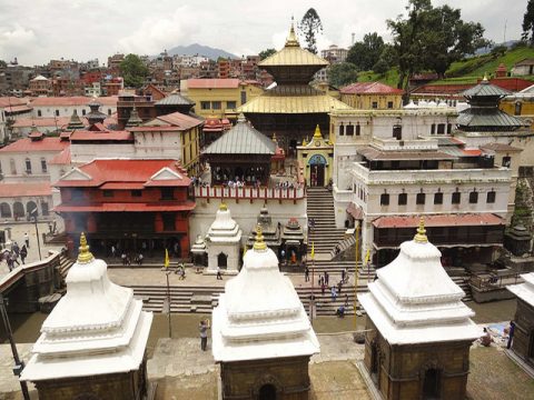 Pashupatinath Temple, Kathmandu Day Tour