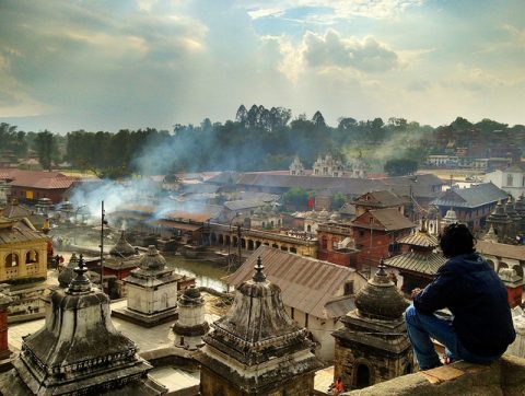 Pashupatinath Temple Complex, Kathmandu Day Tour