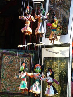 Durbar Shopping, Kathmandu Durbar Square