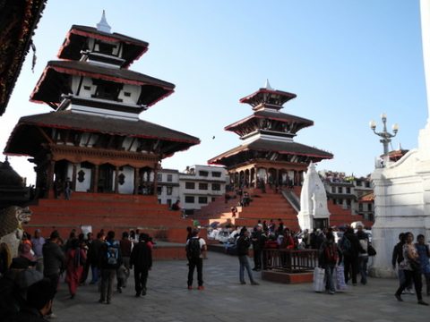 Durbar Square, Kathmandu Durbar Square