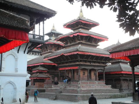 Durbar Square Area, Kathmandu Durbar Square