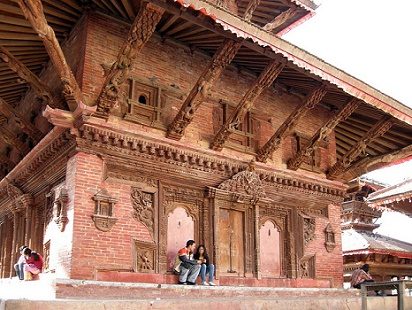 Durbar Square @ Kathmandu, Kathmandu Durbar Square