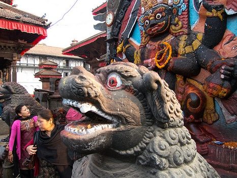 Durbar Square Temple Details In Kathmandu, Kathmandu Durbar Square