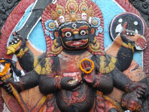Kala Bhairab Durbar Square, Kathmandu Durbar Square