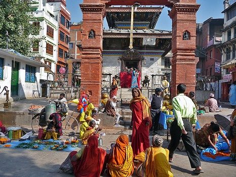 Vendors @ Kathmandu Durbar Square, Kathmandu Durbar Square