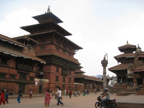 Durbar Square in Patan, Kathmandu Holiday Package