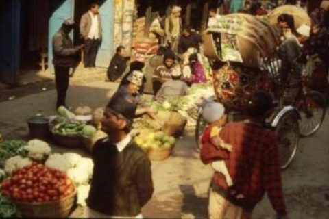 Kathmandu Living, Kathmandu Living