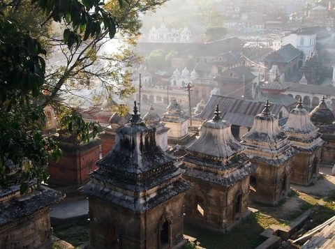 Pashupatinath Temple, Kathmandu Pilgrimage Tour