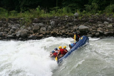 Pacuare River Rafting, Kathmandu, River Rafting & Jungle Safari 7 Days