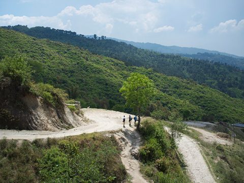 Chisapani Trek, Kathmandu Tour and Chisapani and Nagarkot Trek 5 Days