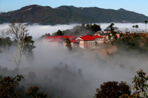 Kathmandu University High School, Kathmandu University