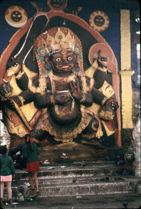 Bhairava  Kathmandu, Kathmandu Valley