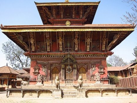 Changu Narayan - Kathmandu Valley, Kathmandu Valley