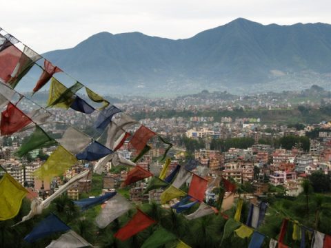 Kathmandu, Kathmandu Valley