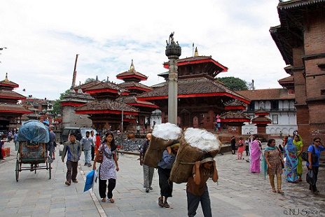 Kathmandu - Nepal, Kathmandu Valley