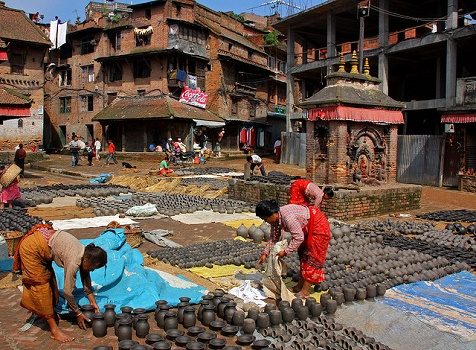 Kathmandu Valley - Bhaktapur - Nepal, Kathmandu Valley