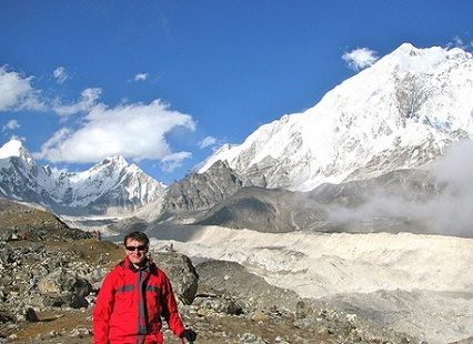 Khumbu Glacier - Sagarmatha NP, Khumbu Glacier