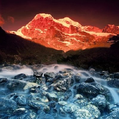 Himalayas - Everest Region Nepal, Khumbutse