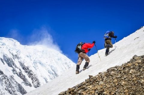 Himalayas - Nepal, Khumbutse