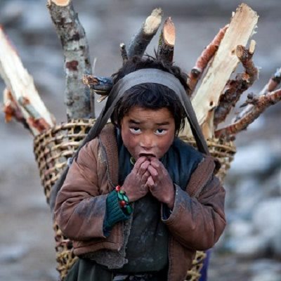 Lho Village - Gorkha District Nepal, Khumbutse