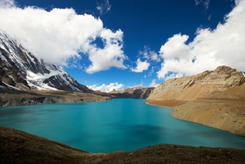 Tilicho - Nepal, Khumbutse